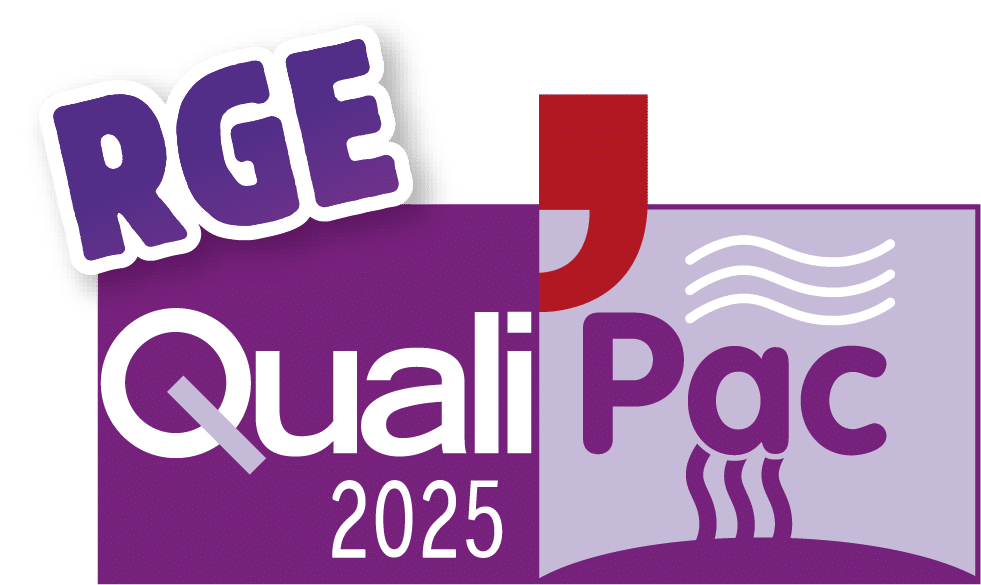 Logo Qualipac 2025 Rge Sc