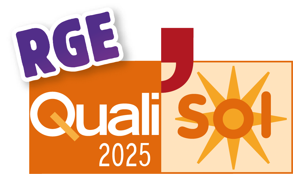 Logo Qualisol 2025 Rge Sc